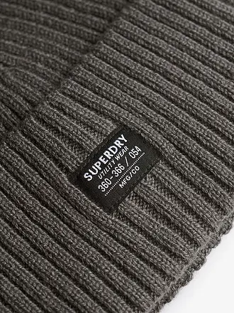 SUPERDRY | Gorro - Gorro | grau